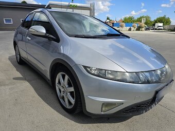 Honda civic 2.2 crdi - 3