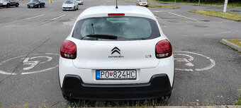 Citroen C3 1,2 Pure Tech Feel benzín, 12/2018 - 3
