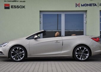 Opel Cascada 2,0CDTi AUTOMAT ČR NAVI 121 kw - 3