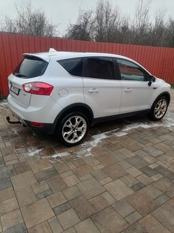 FORD original 5X108 R 19 + letné pneu 235/45 R 19 - 3