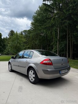 RENAULT MEGANE 2 , 1.6 83kW - 3