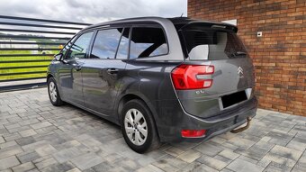 Citroen Grand C4 Picasso 1.6 eHDi Intensive 2015 196000km - 3