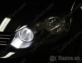 LED Canbus T10,Sulfid,P21W - 3