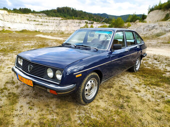 Lancia Beta 1300 - 3