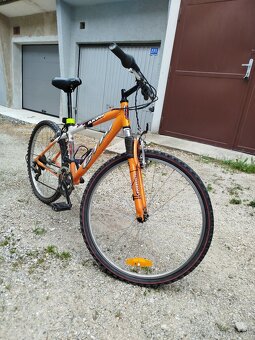 Bajk CTM AXON - 3