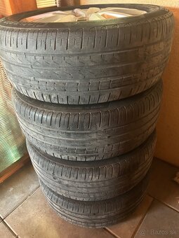 Elektrony r17 5x112 225/50r17 Škoda Audi VW - 3
