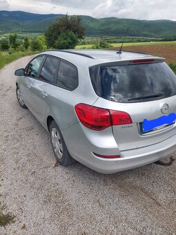 Opel astra 1,7 CDTI - 3