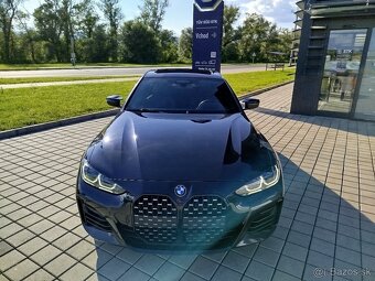 BMW Rad 4 Gran Coupé M440i mHEV xDrive A/T - 3