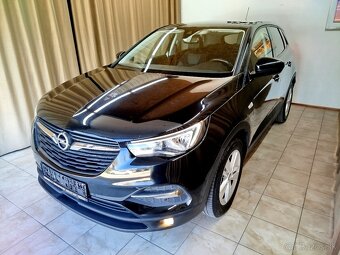 Opel Grandland X benzín automat - 3