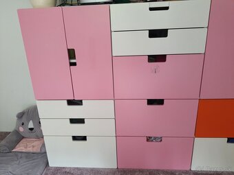 Ikea stuva skrine, zostava - 3