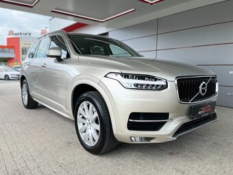 Volvo XC90 D5 AWD 173kW AT8 - 3
