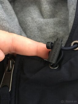 Napapijri Rainforest W  Pocket 3 dámska zimná bunda - 3