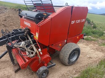Balikovac unia famarol dv 120 1,8v - 3