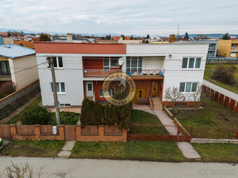 5 izbový, dvojpodlažný RD-VALALIKY, 200 m2 - 3