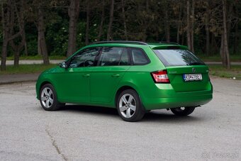 Škoda Fabia Combi 1.2 TSI 110k Style, 1.majiteľ-rezervacia - 3