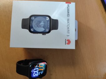 Huawei watch fit 3 Top stav - 3