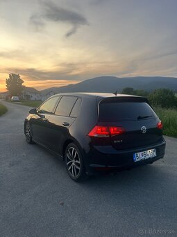 Volkswagen Golf 7 2014 - 3
