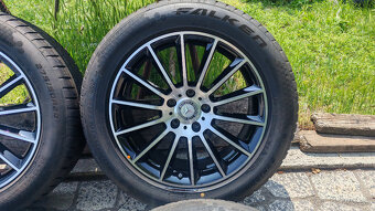 5x130 R20 --- MERCEDES G CLASSE AMG - 3