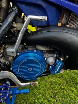 Yamaha yz - 3
