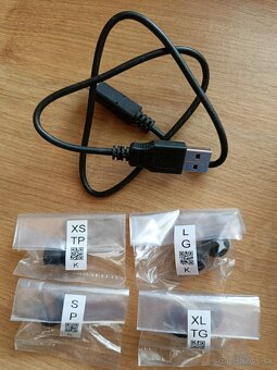 Bluetooth slúchadlá Panasonic RZ-S500W - 3