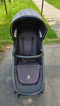 Sportovy kocik Petite&mars street - 3