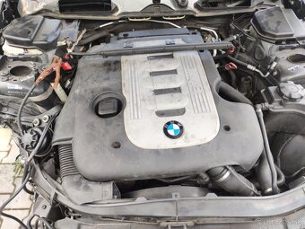 Motor BMW 3.0l 170KW M57 - 3