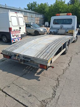Fiat Ducato odťahový špeciál - 3