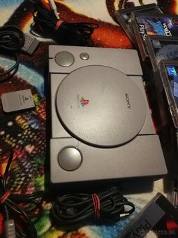 Playstation 1 - 3