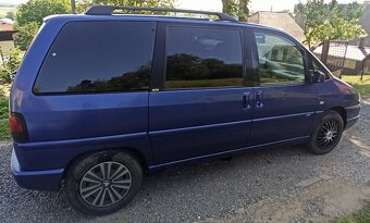 Peugeot 806 (rezervované) - 3