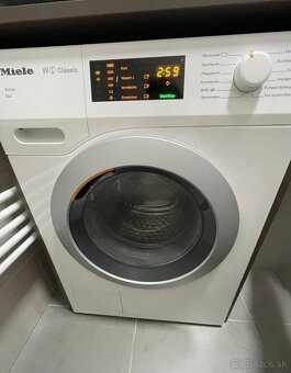 Práčka Miele - 3