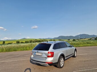 Škoda Octavia III Scout 2.0 TDI 4x4 - 3