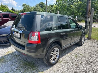 Land Rover Freelander 2 2.2 Td4 SE A/T - 3