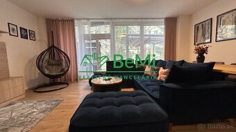 Štýlový 3-izbový byt s terasou, vírivkou a parkovaním - 3