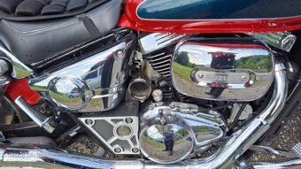 Suzuki Marauder VZ 800 - 3