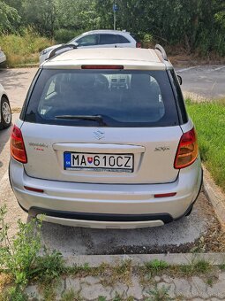 Suzuki SX4 - 3