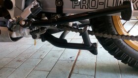 Africa twin 750 typ rd-04 - 3