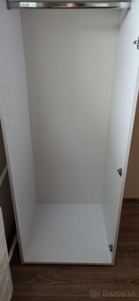 Predám bielu skriňu - 3