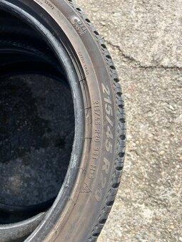 215/45R20 Pirelli Cinturato Allseason SF2 - Celoročná - 3