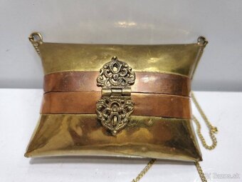 Vintage kabelka rok 1920 - 3