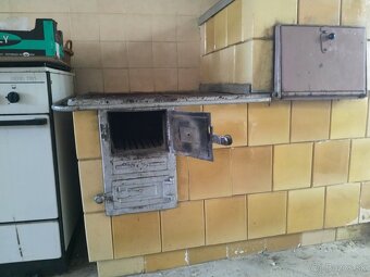 Kachlovec a piecka 15 kW - 3