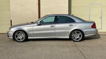 Mercedes-Benz E 55 AMG, W211 - 3
