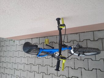 Detský bicykel 16 - 3
