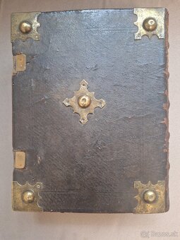 Stará biblia - 3