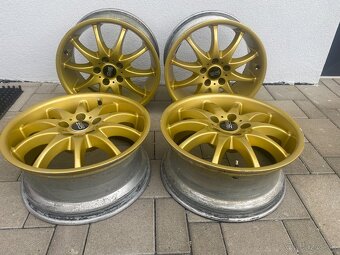 Elektróny R17 – 5×112, ET35 - 3