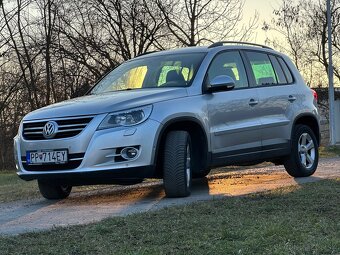 Volkswagen Tiguan 2.0 TDI Automat | 2008 - 3