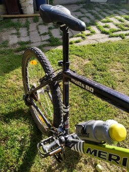 Horský bicykel Merida ram18 - 3