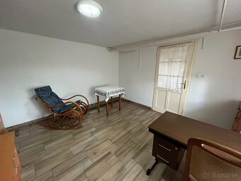 Szalonna - 4 izbový rodinný dom, blízko jazera Rakaca - 3