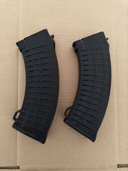 Zásobníky do AK74 a AK47 - 3