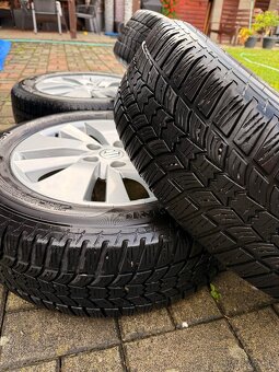 Disky 5x114,3 r16 Suzuki Scross - 3