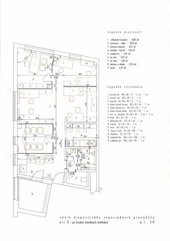 NA PREDAJ NADŠTANDARDNÉ KANCELÁRSKE PRIESTORY CENTRUM TRNAVY - 3